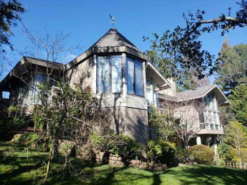 A home in Hillsborough