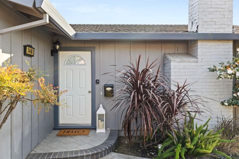 A home in San Jose