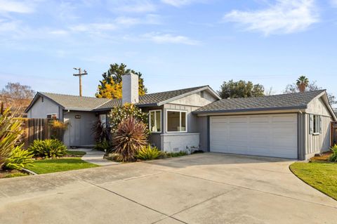 A home in San Jose