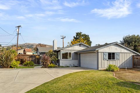 A home in San Jose