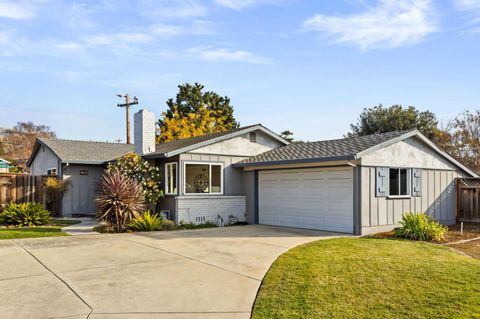 A home in San Jose