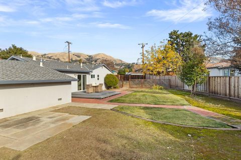 A home in San Jose