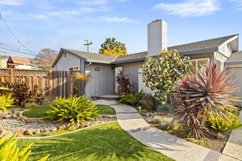 A home in San Jose