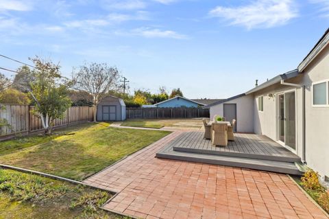 A home in San Jose