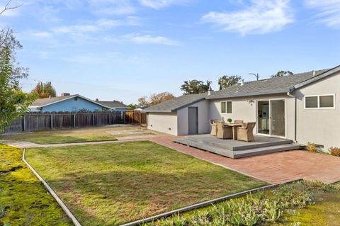 A home in San Jose