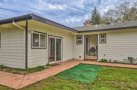 A home in Gilroy