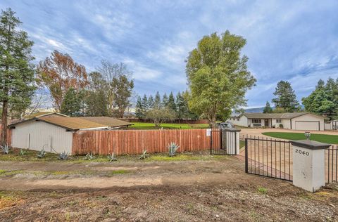 A home in Gilroy