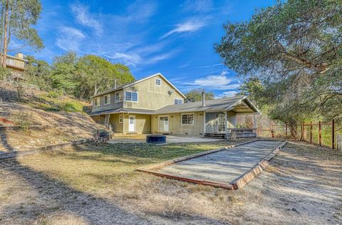 A home in Prunedale