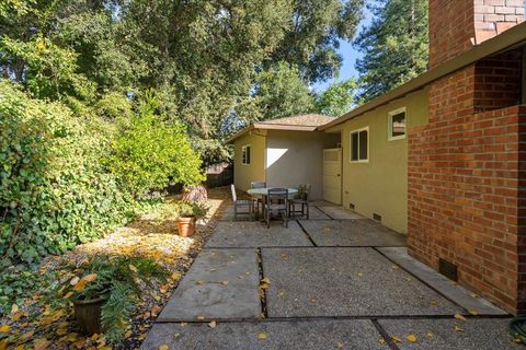 A home in Los Altos