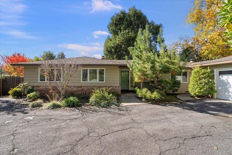 A home in Los Altos