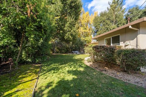 A home in Los Altos