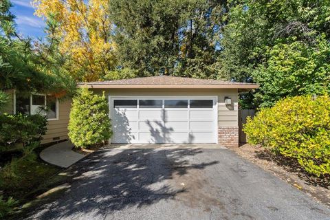 A home in Los Altos