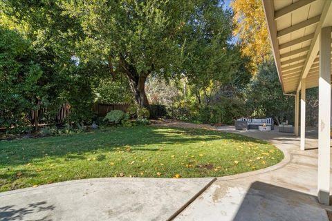 A home in Los Altos