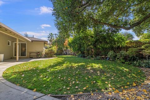 A home in Los Altos