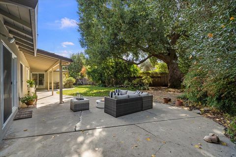 A home in Los Altos