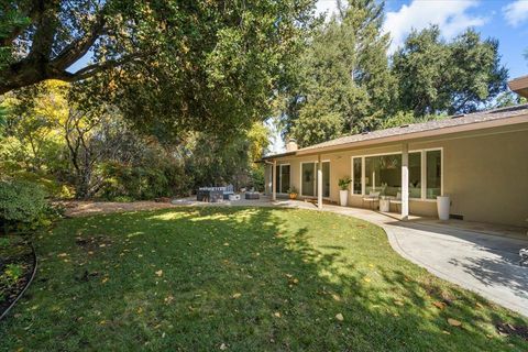 A home in Los Altos