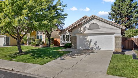 A home in Brentwood