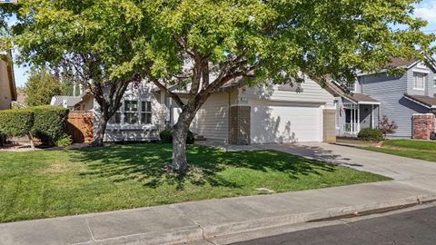 A home in Brentwood