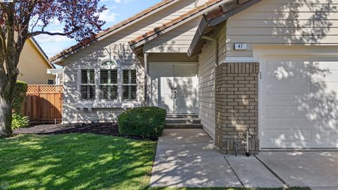 A home in Brentwood