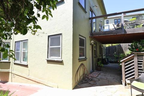 A home in Berkeley