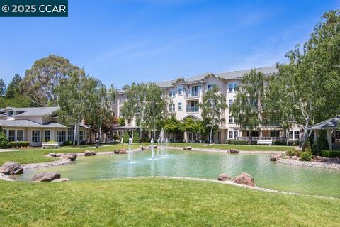 A home in Walnut Creek