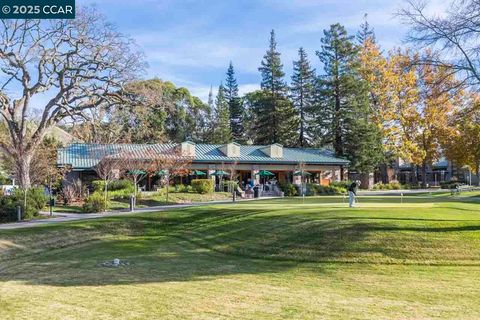 A home in Walnut Creek