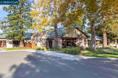 A home in Walnut Creek