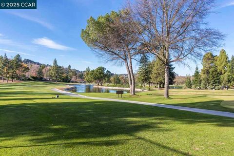 A home in Walnut Creek