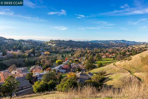 A home in Walnut Creek