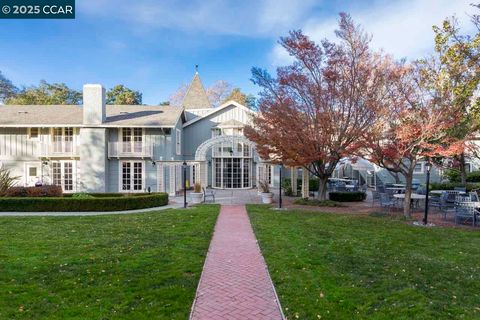 A home in Walnut Creek