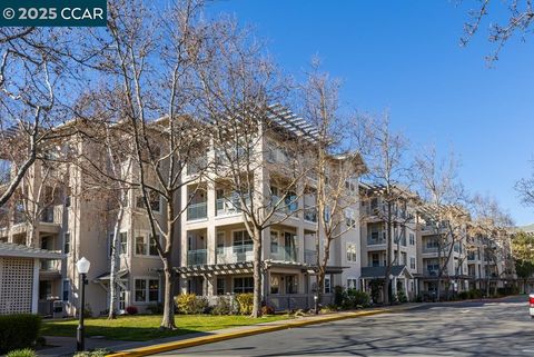 A home in Walnut Creek