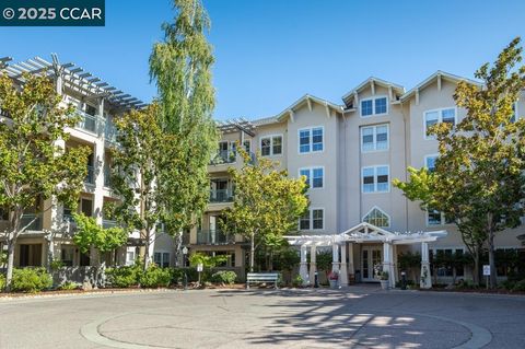 A home in Walnut Creek