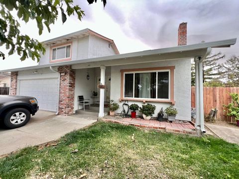 A home in Antioch