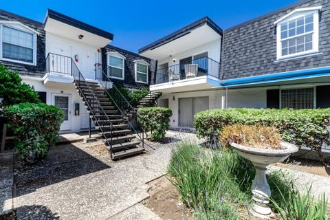 A home in Mountain View