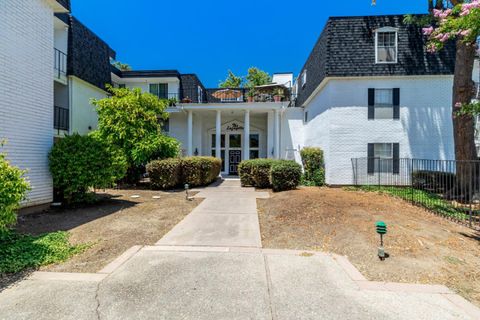 A home in Mountain View