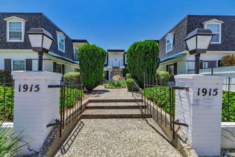 A home in Mountain View