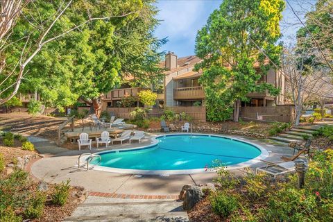 A home in Mountain View