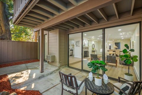 A home in Mountain View