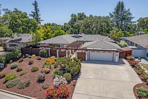 19740 Glen Brae Drive, Saratoga, CA 95070 - MLS#: ML82008231