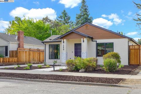 A home in Palo Alto