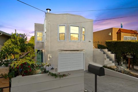 A home in San Bruno