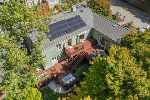 A home in Oakland