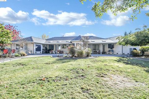 A home in Brentwood