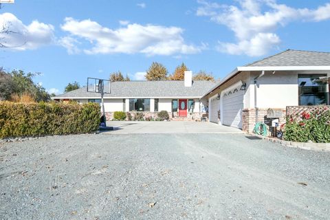 A home in Brentwood