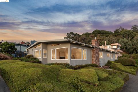 A home in El Cerrito