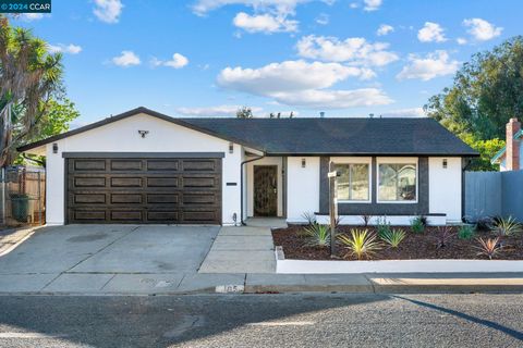 A home in Vallejo