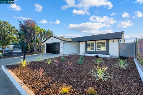 A home in Vallejo