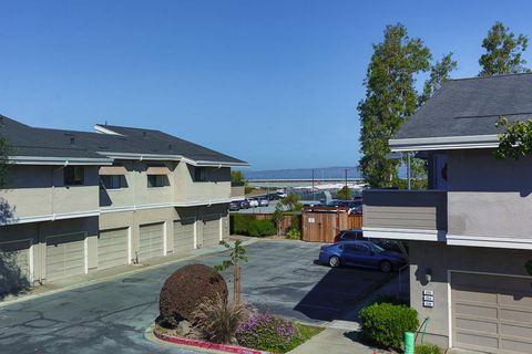 A home in Foster City