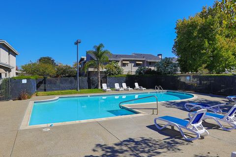 A home in Foster City