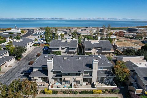 A home in Foster City